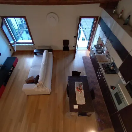La Casa Di Blue Apartment