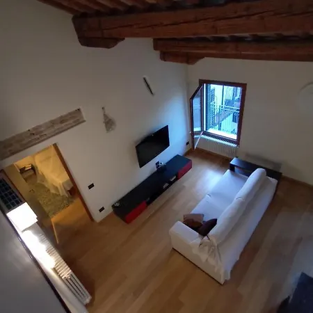 Apartment La Casa Di Blue Padova