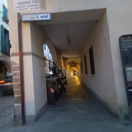 La Casa Di Blue Apartment *