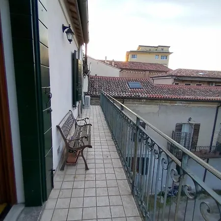 La Casa Di Blue Apartment *