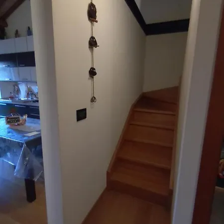 La Casa Di Blue Apartment