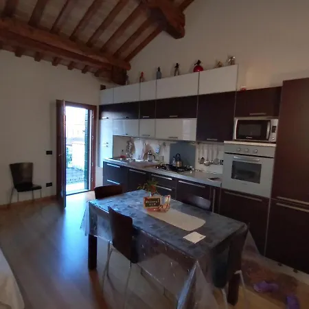 La Casa Di Blue Apartment