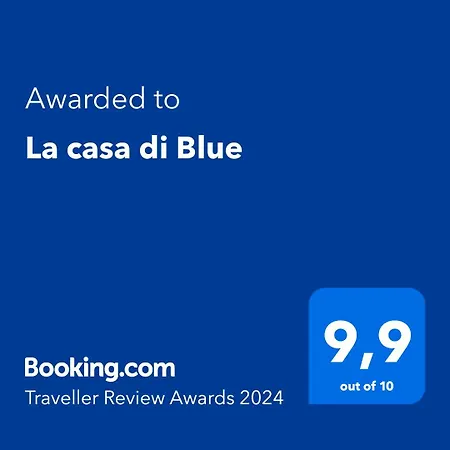 Apartment La Casa Di Blue